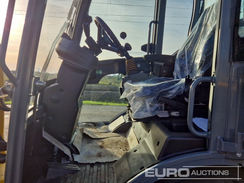 Chargeuse sur pneus Unused Wacker Neuson WL60