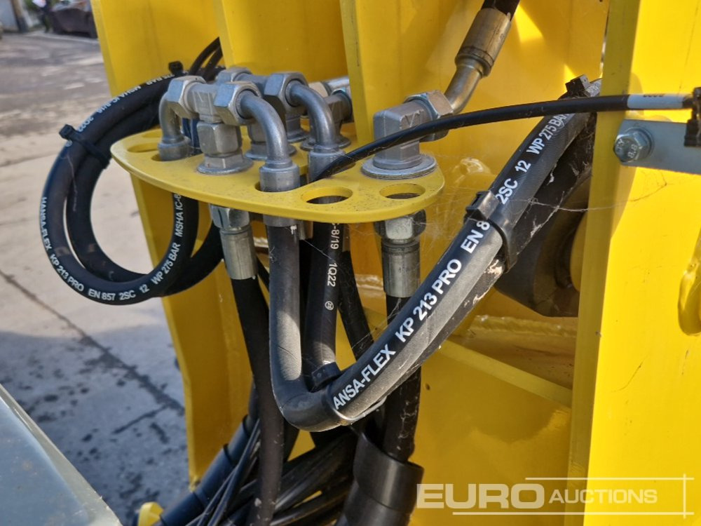 Chargeuse sur pneus Unused Wacker Neuson WL60