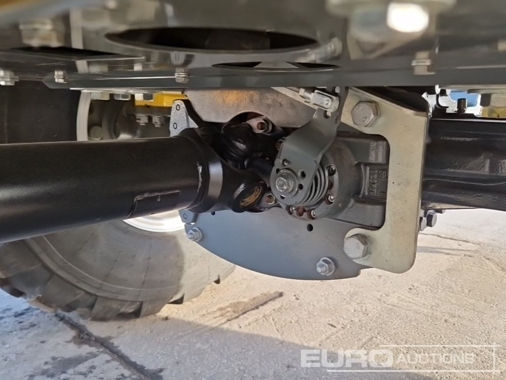 Chargeuse sur pneus Unused Wacker Neuson WL60