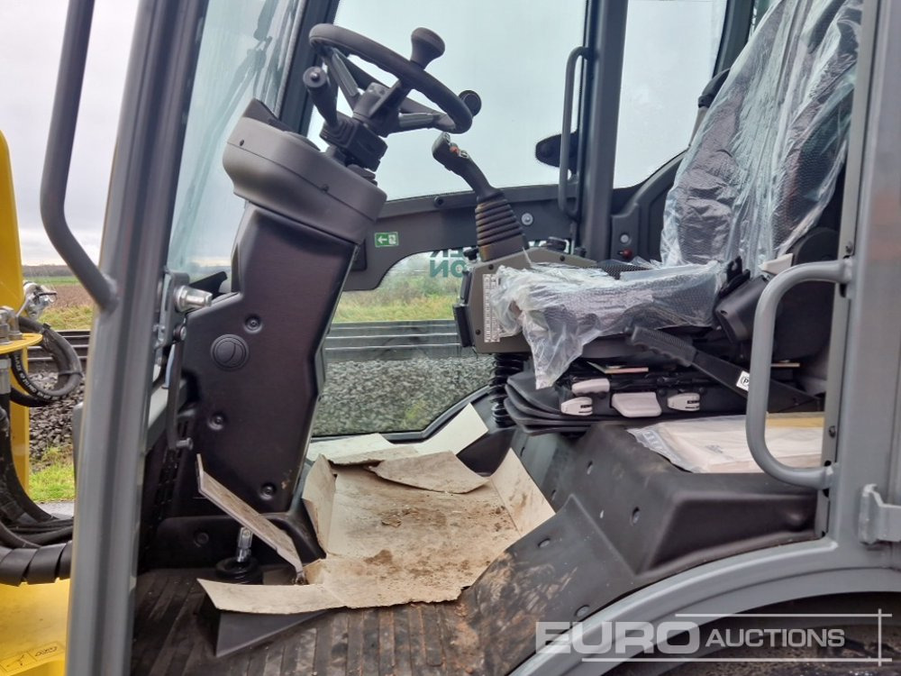 Chargeuse sur pneus Unused Wacker Neuson WL60