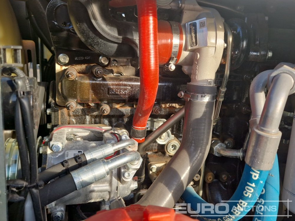 Chargeuse sur pneus Unused Wacker Neuson WL60