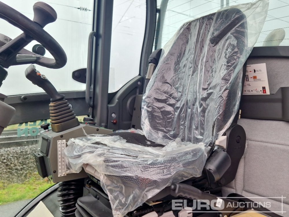 Chargeuse sur pneus Unused Wacker Neuson WL60