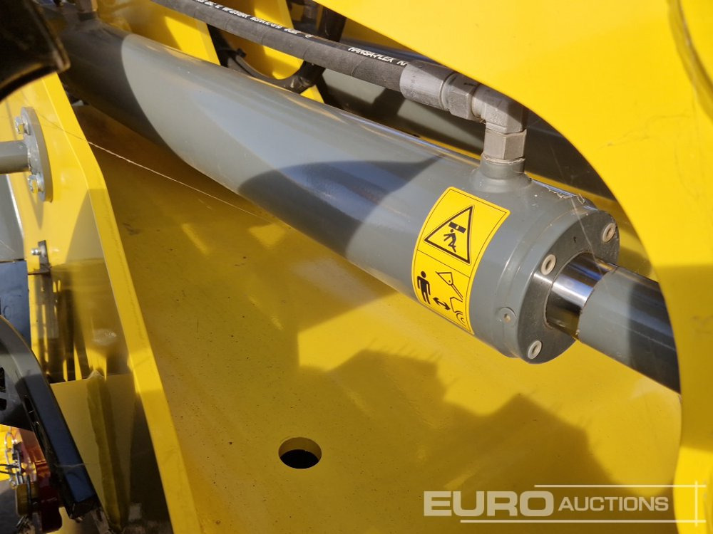 Chargeuse sur pneus Unused Wacker Neuson WL60