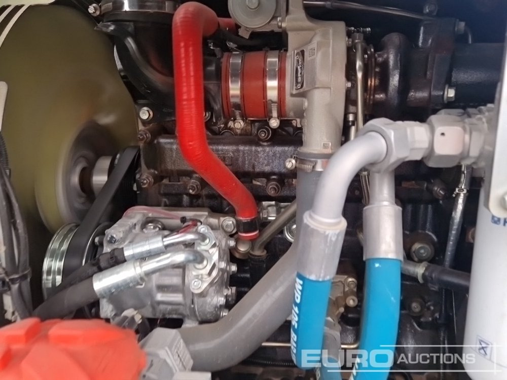 Chargeuse sur pneus Unused Wacker Neuson WL60