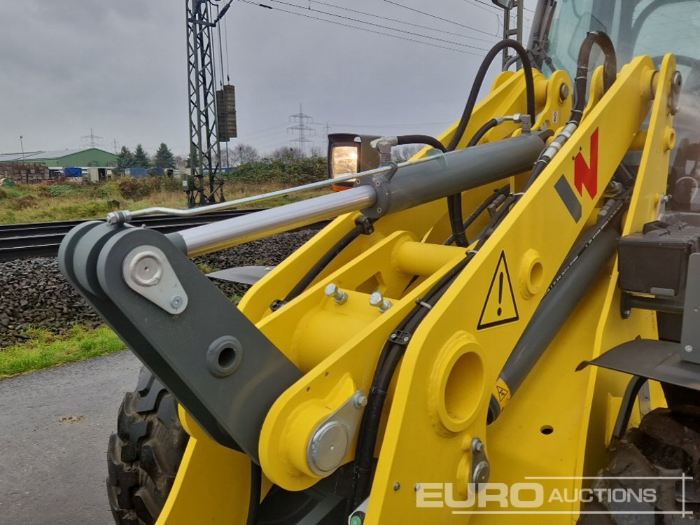 Chargeuse sur pneus Unused Wacker Neuson WL60