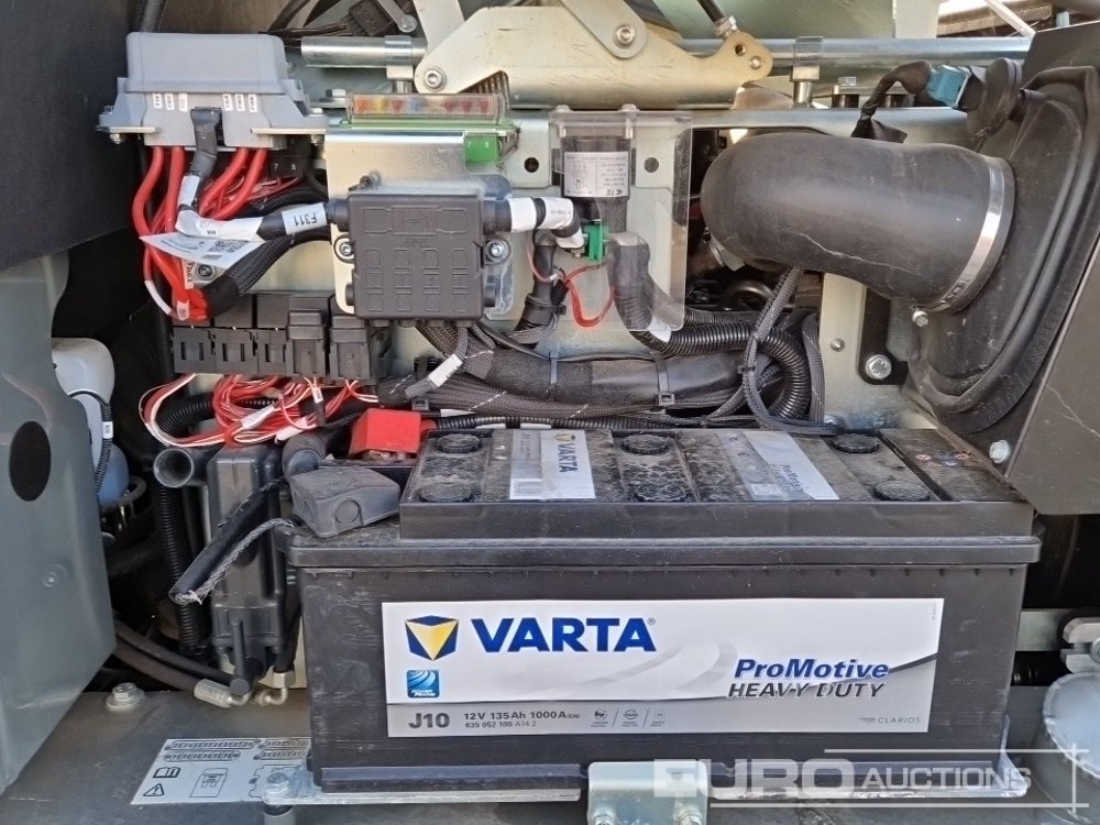 Chargeuse sur pneus Unused Wacker Neuson WL60