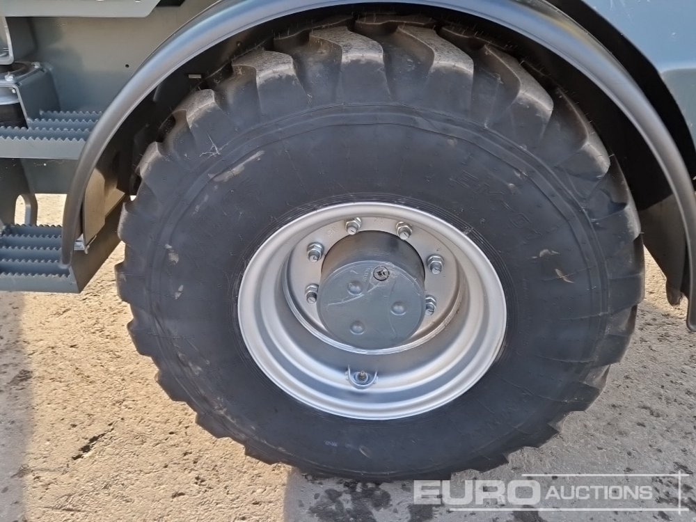 Chargeuse sur pneus Unused Wacker Neuson WL60