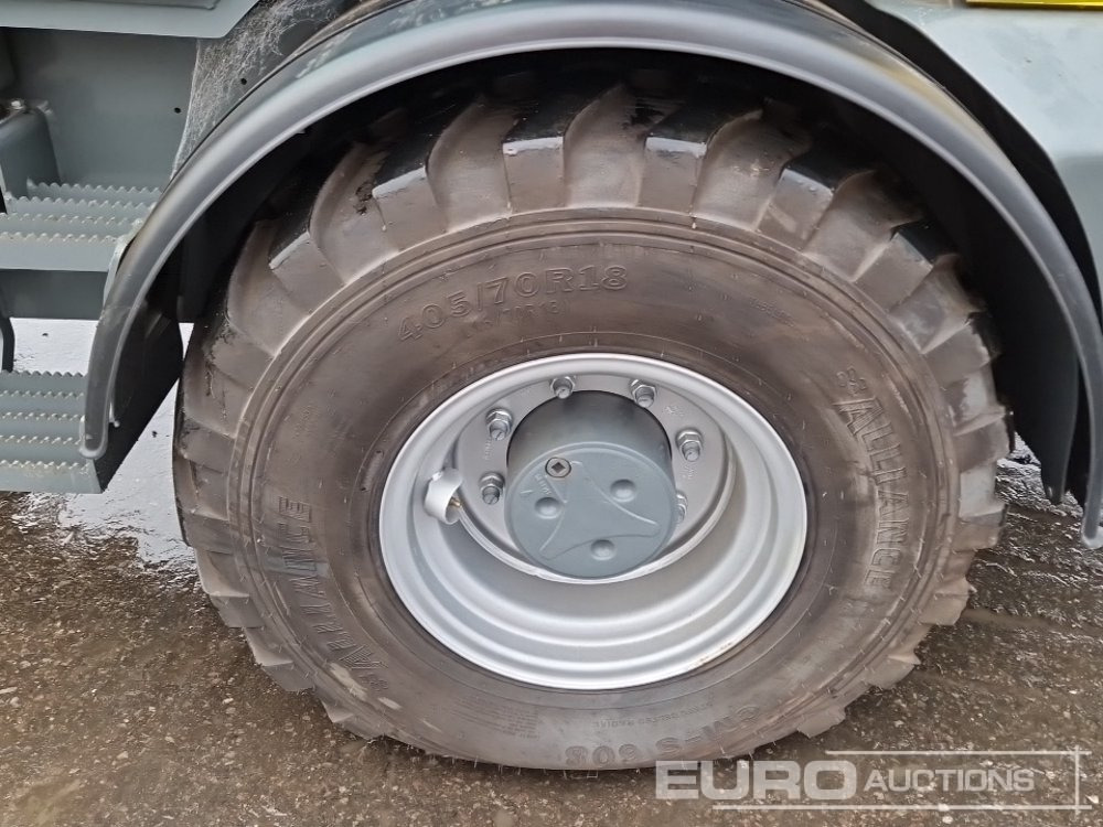 Chargeuse sur pneus Unused Wacker Neuson WL60