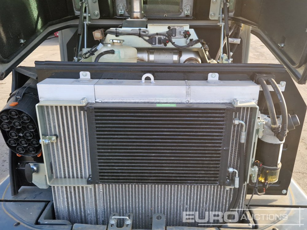 Chargeuse sur pneus Unused Wacker Neuson WL60