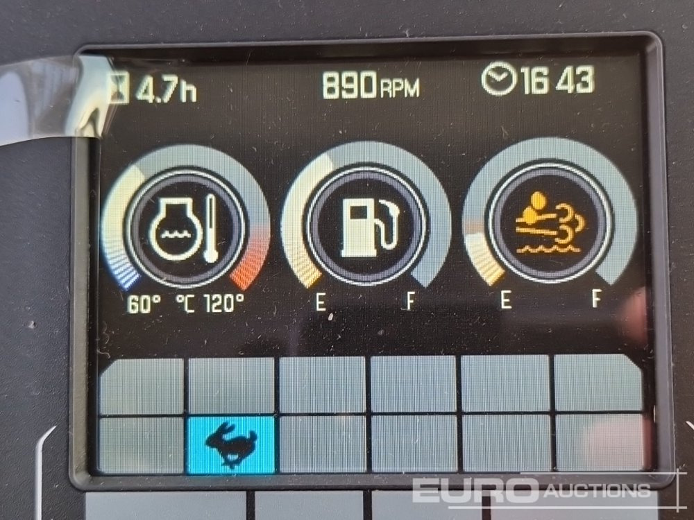 Chargeuse sur pneus Unused Wacker Neuson WL60