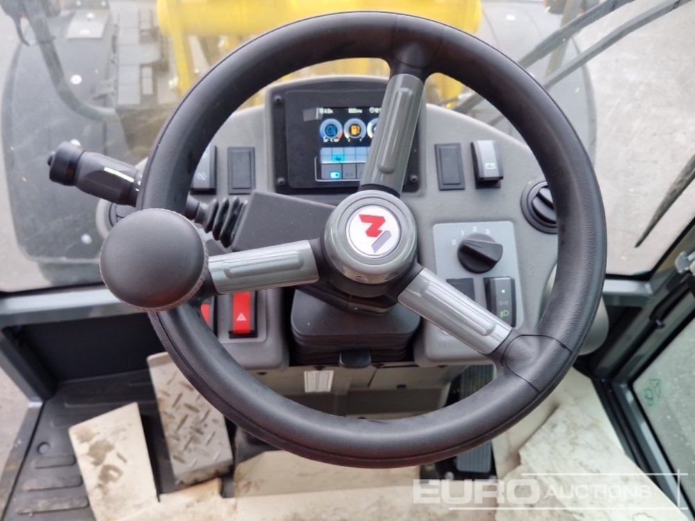 Chargeuse sur pneus Unused Wacker Neuson WL60