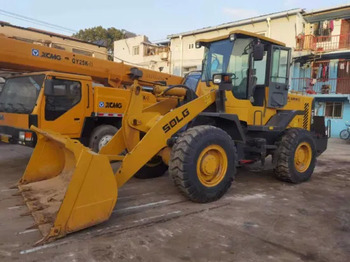 Chargeuse sur pneus  Used 3t Bucket Size Sdlg 936L 936 Wheel Loader Low Hour Sdlg Pay Loader