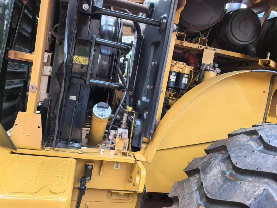 Chargeuse sur pneus Used Caterpillar 950G RC Wheel Loader Reconditioned Cat 950 with Core Engine Backhoe or Front Loader for Sale