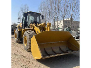 Chargeuse sur pneus  Used Caterpillar 966H Wheel Loader used cat966h loader  Excellent Performance Good Condition For Sale
