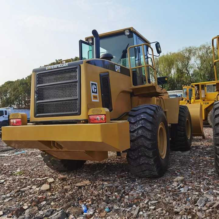 Chargeuse sur pneus Used High Quality CAT 950G Wheel Loader on Hot Sale CAT  950G in Stock for Sale
