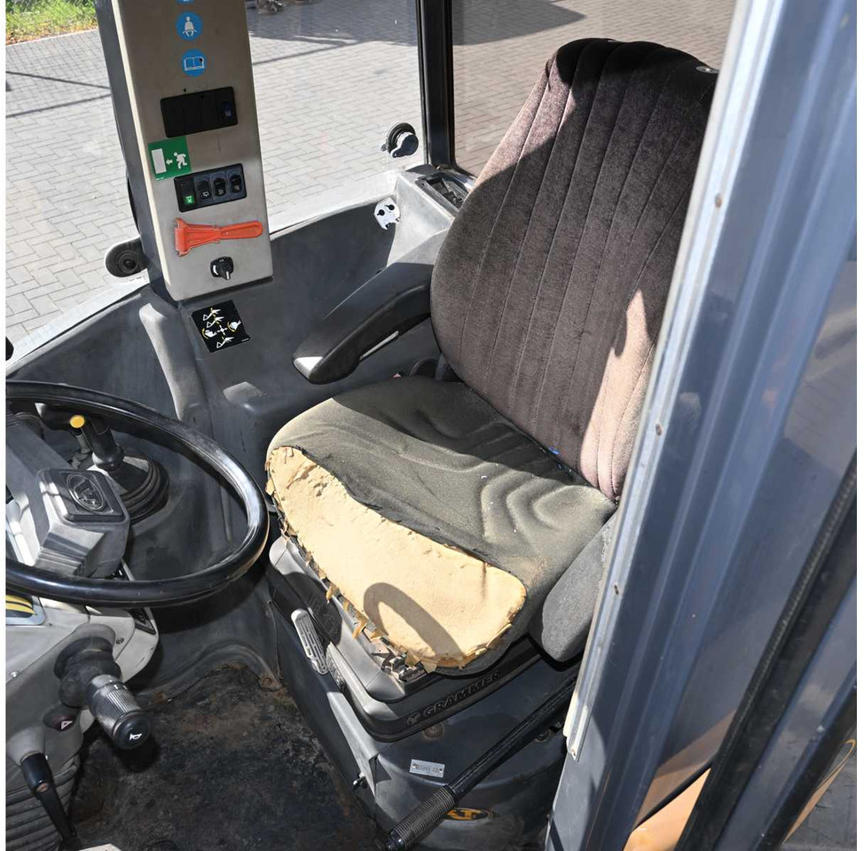 Chargeuse sur pneus VENIERI - 2006 - VF463F - SHOVEL