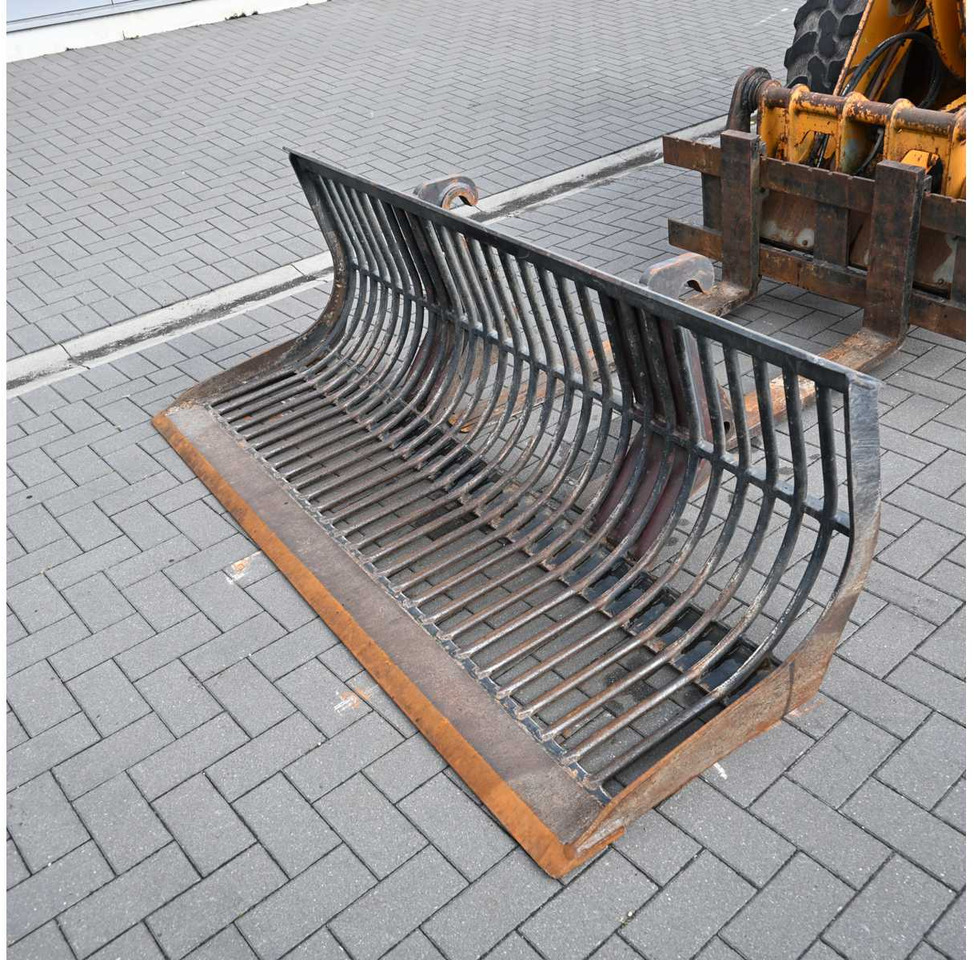 Chargeuse sur pneus VENIERI - 2006 - VF463F - SHOVEL