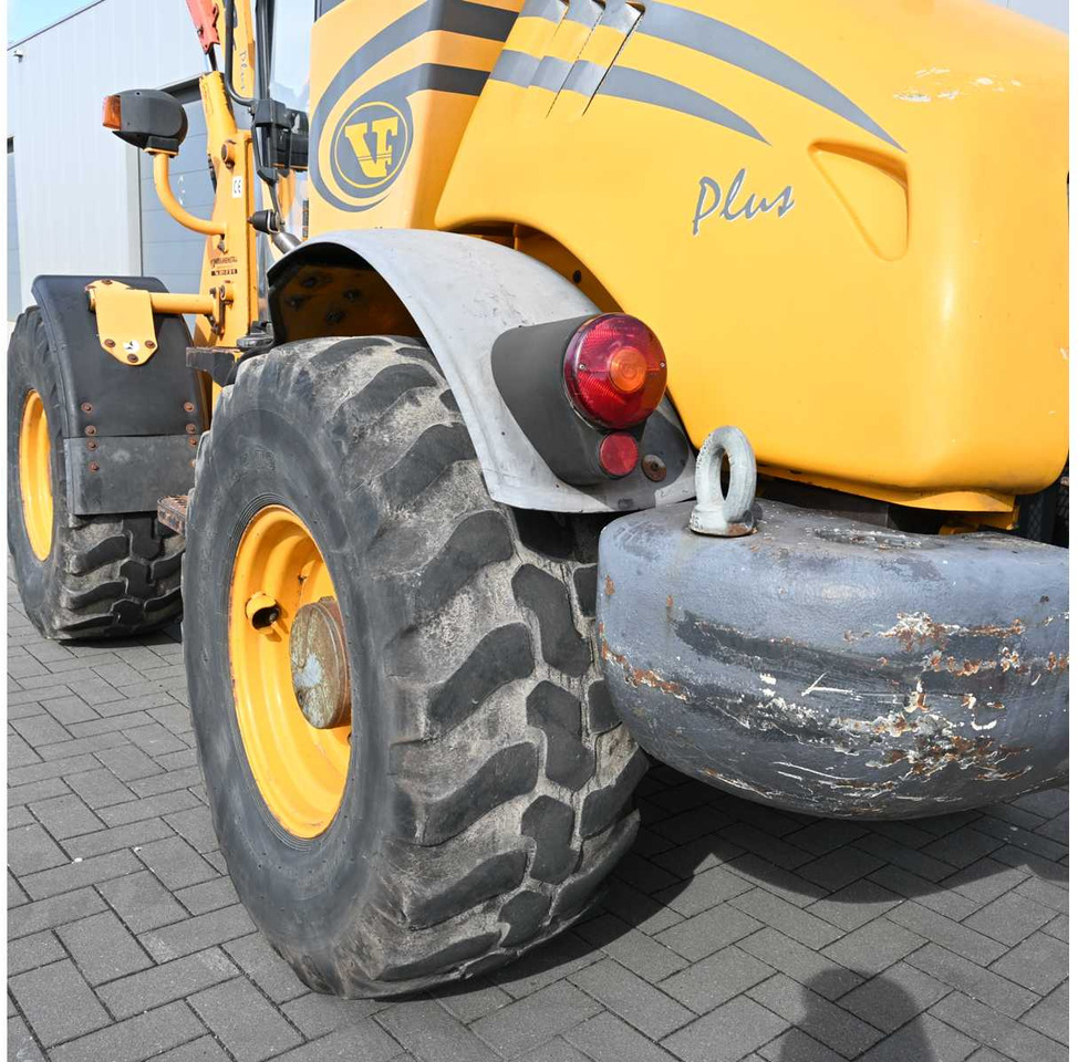 Chargeuse sur pneus VENIERI - 2006 - VF463F - SHOVEL