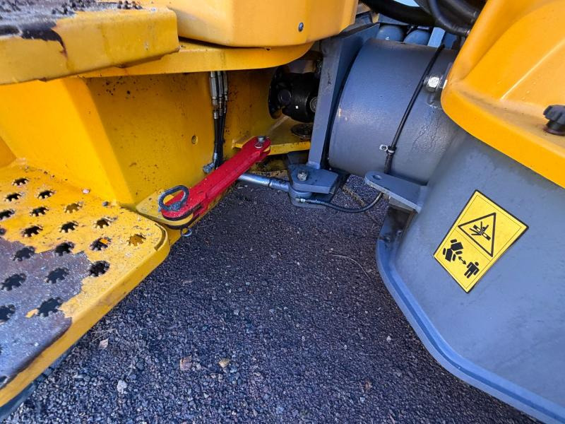 Chargeuse sur pneus VINTERMASKIN! 2020 Vilakone wille 865 hjullaster - Snøplog - Snøfreser