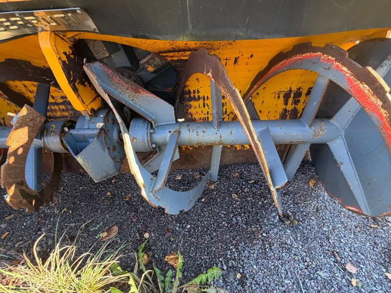 Chargeuse sur pneus VINTERMASKIN! 2020 Vilakone wille 865 hjullaster - Snøplog - Snøfreser