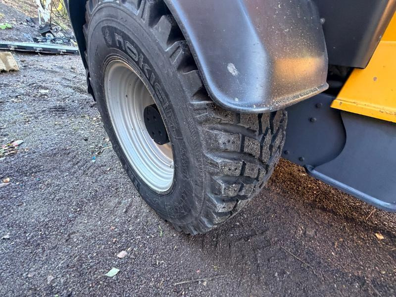 Chargeuse sur pneus VINTERMASKIN! 2020 Vilakone wille 865 hjullaster - Snøplog - Snøfreser