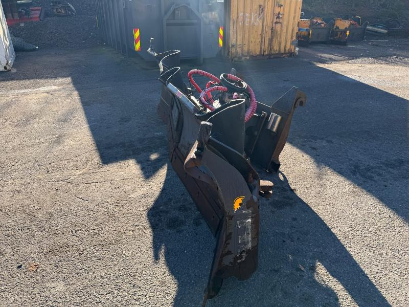 Chargeuse sur pneus VINTERMASKIN! 2020 Vilakone wille 865 hjullaster - Snøplog - Snøfreser