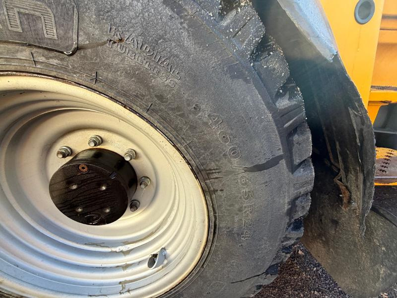 Chargeuse sur pneus VINTERMASKIN! 2020 Vilakone wille 865 hjullaster - Snøplog - Snøfreser