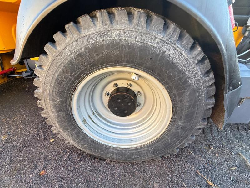 Chargeuse sur pneus VINTERMASKIN! 2020 Vilakone wille 865 hjullaster - Snøplog - Snøfreser