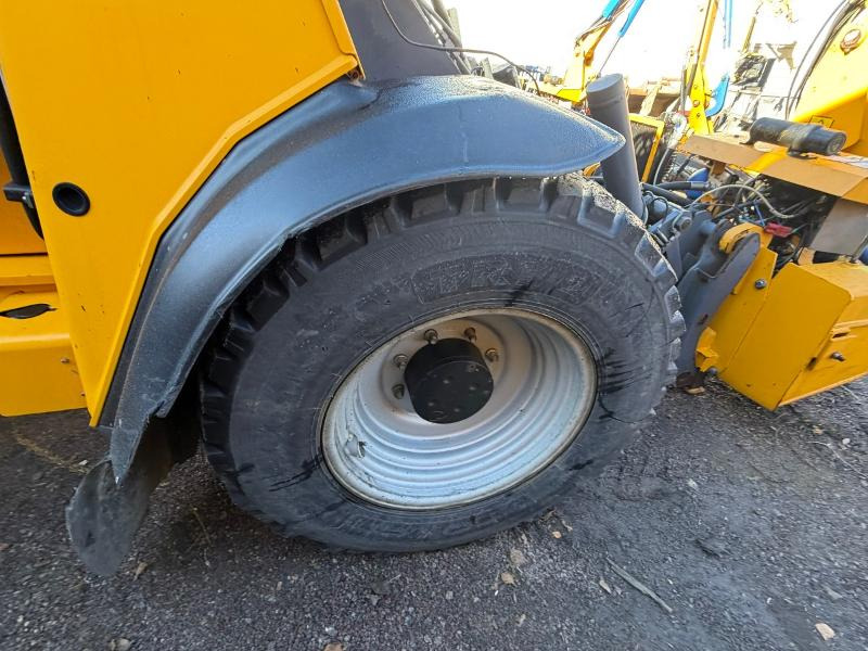 Chargeuse sur pneus VINTERMASKIN! 2020 Vilakone wille 865 hjullaster - Snøplog - Snøfreser