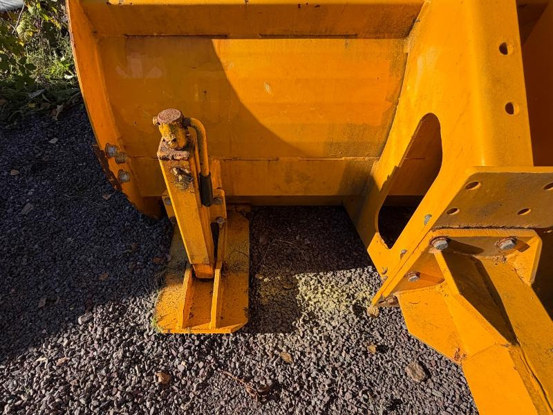 Chargeuse sur pneus VINTERMASKIN! 2020 Vilakone wille 865 hjullaster - Snøplog - Snøfreser