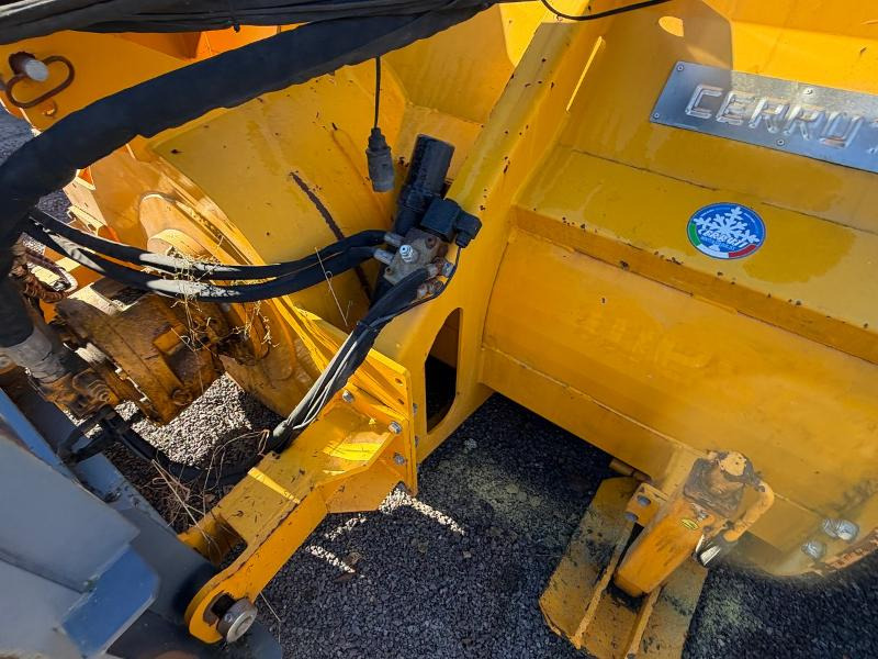 Chargeuse sur pneus VINTERMASKIN! 2020 Vilakone wille 865 hjullaster - Snøplog - Snøfreser