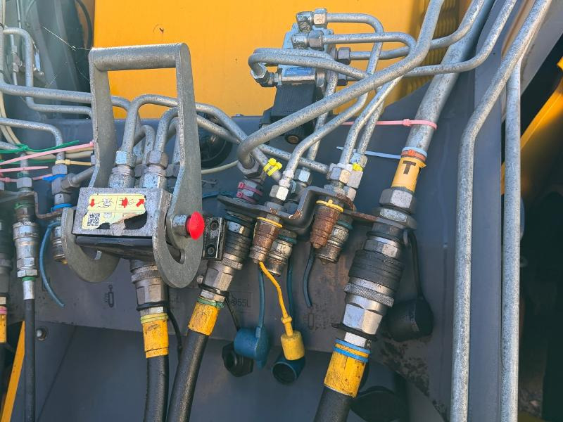 Chargeuse sur pneus VINTERMASKIN! 2020 Vilakone wille 865 hjullaster - Snøplog - Snøfreser