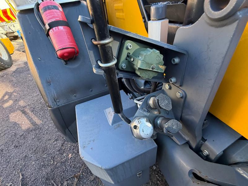 Chargeuse sur pneus VINTERMASKIN! 2020 Vilakone wille 865 hjullaster - Snøplog - Snøfreser