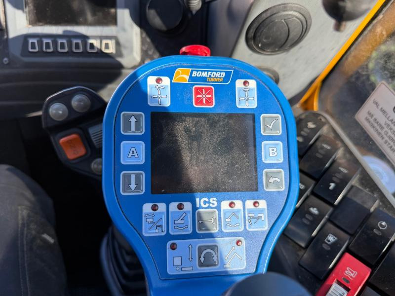 Chargeuse sur pneus VINTERMASKIN! 2020 Vilakone wille 865 hjullaster - Snøplog - Snøfreser