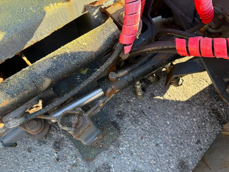 Chargeuse sur pneus VINTERMASKIN! 2020 Vilakone wille 865 hjullaster - Snøplog - Snøfreser