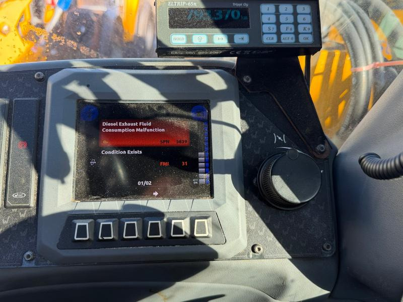 Chargeuse sur pneus VINTERMASKIN! 2020 Vilakone wille 865 hjullaster - Snøplog - Snøfreser