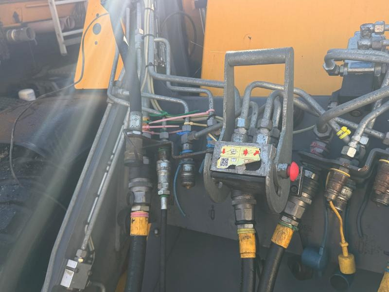 Chargeuse sur pneus VINTERMASKIN! 2020 Vilakone wille 865 hjullaster - Snøplog - Snøfreser