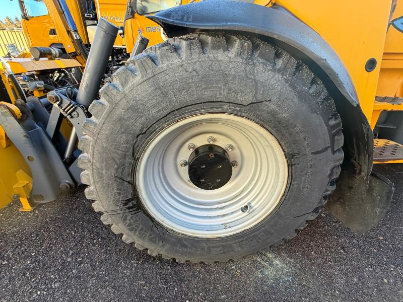 Chargeuse sur pneus VINTERMASKIN! 2020 Vilakone wille 865 hjullaster - Snøplog - Snøfreser