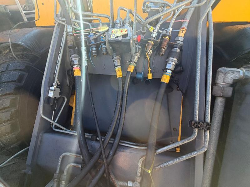 Chargeuse sur pneus VINTERMASKIN! 2020 Vilakone wille 865 hjullaster - Snøplog - Snøfreser