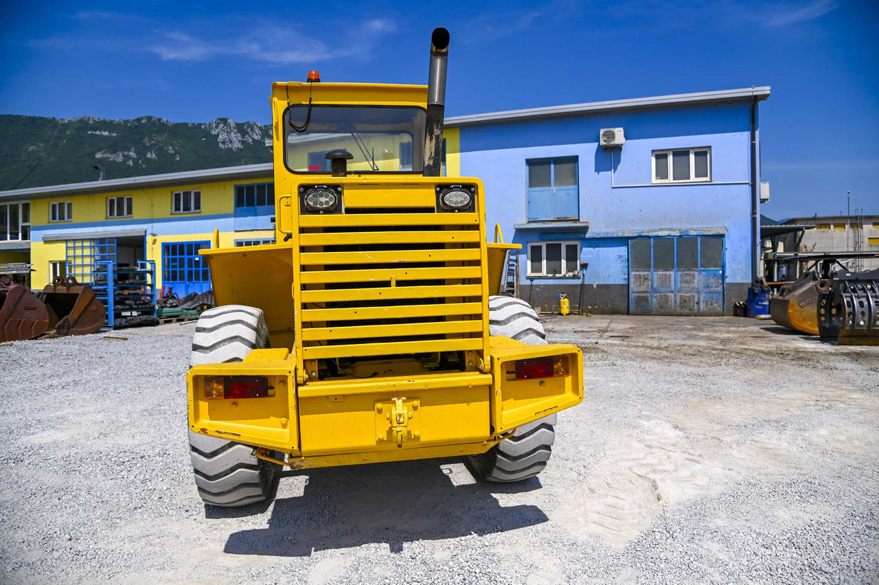 Chargeuse sur pneus VOLVO BM4300