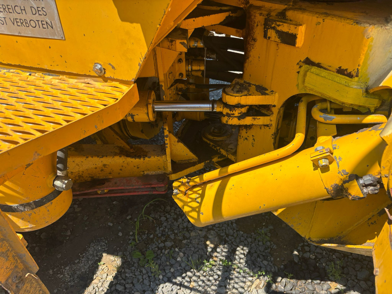 Chargeuse sur pneus VOLVO BM 4300