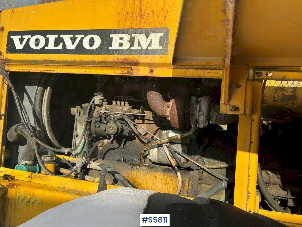 Chargeuse sur pneus VOLVO BM 4300 Wheel Loader