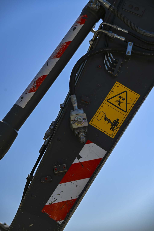 Chargeuse sur pneus VOLVO EWR150E