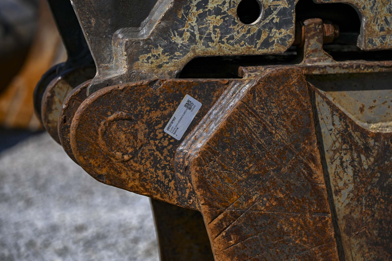 Chargeuse sur pneus VOLVO EWR150E