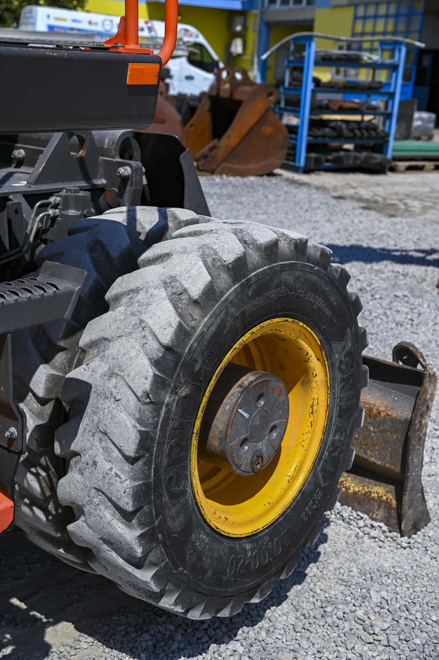 Chargeuse sur pneus VOLVO EWR150E