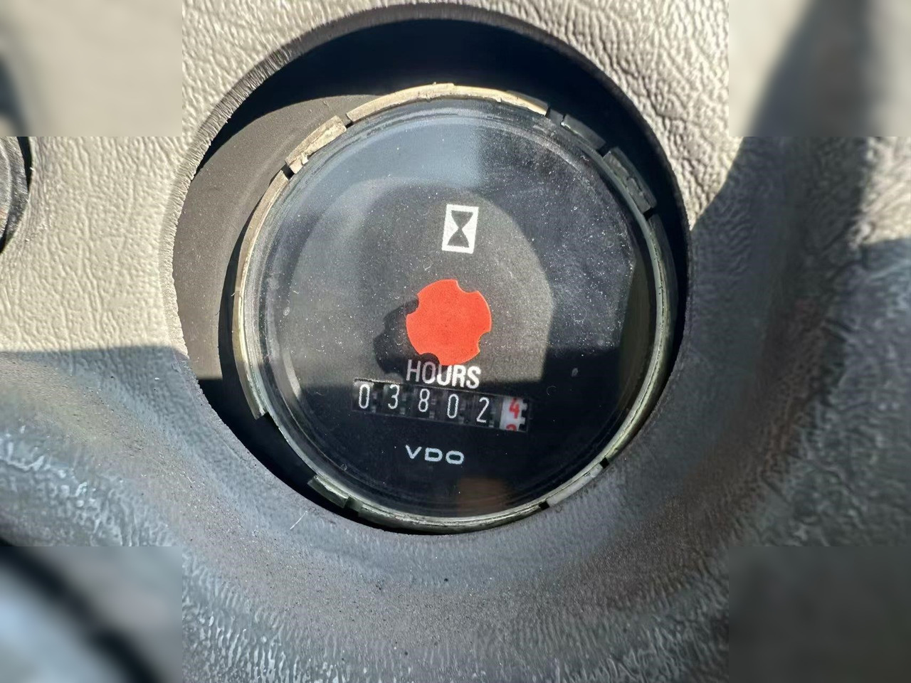Chargeuse sur pneus VOLVO L105