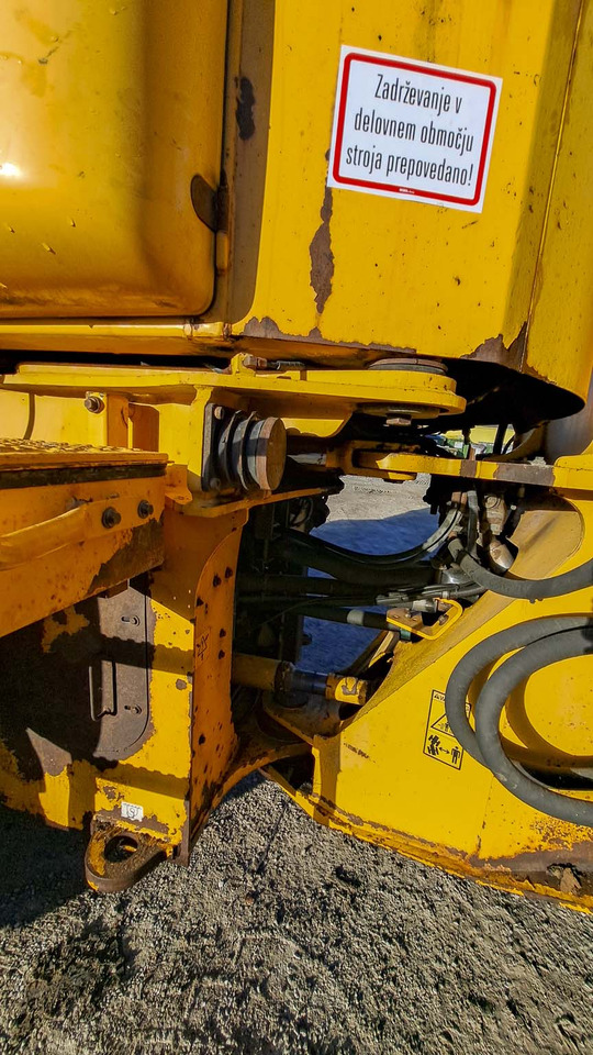 Chargeuse sur pneus VOLVO L120E