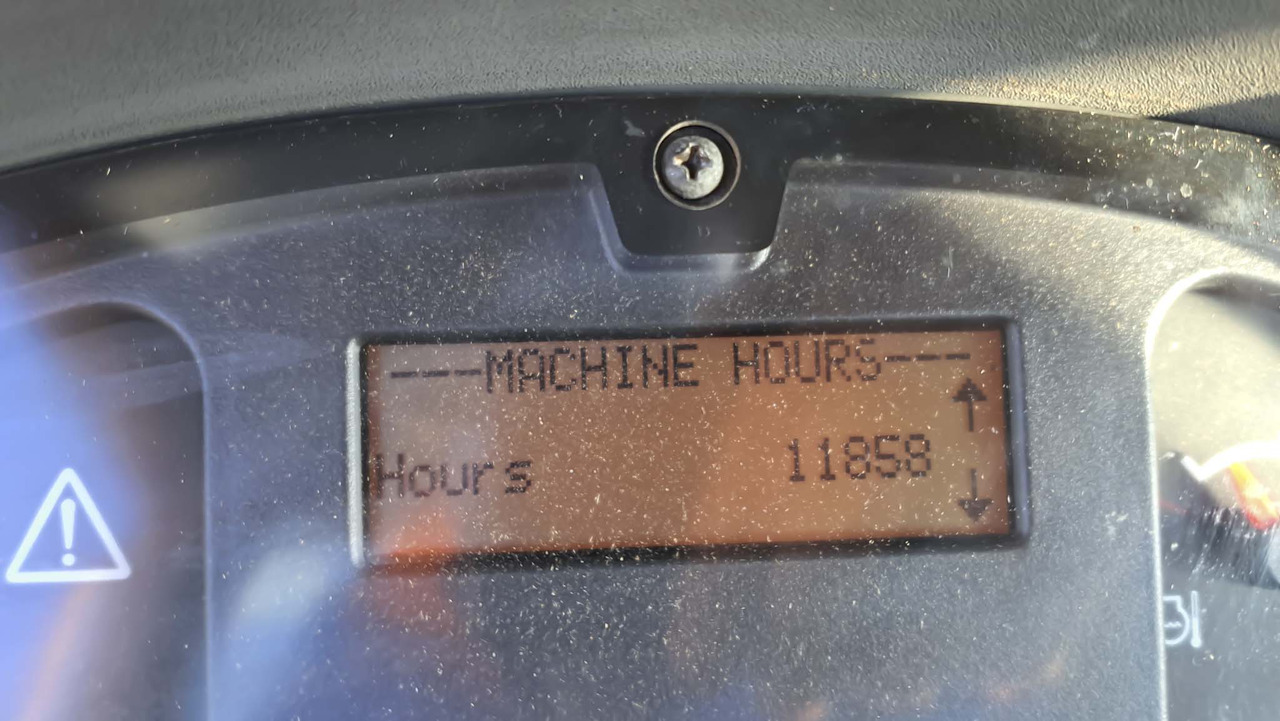 Chargeuse sur pneus VOLVO L120E