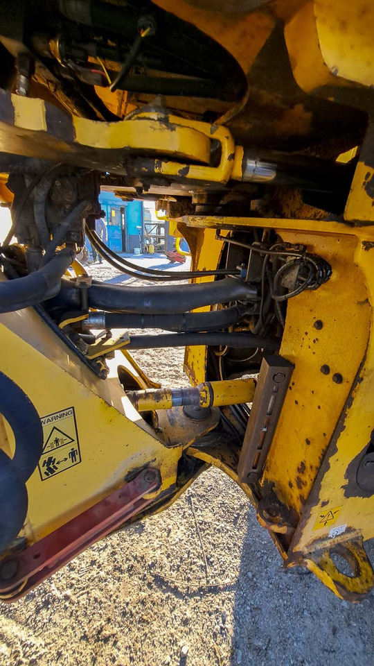 Chargeuse sur pneus VOLVO L120E