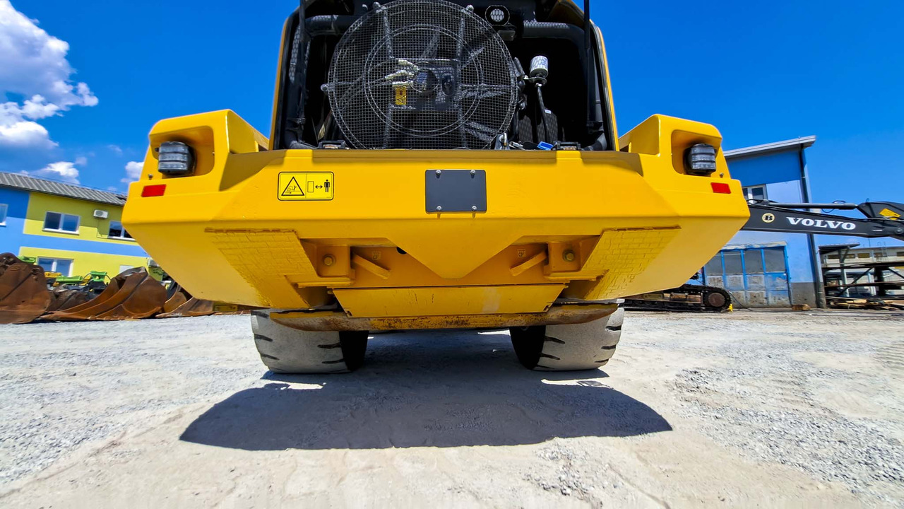 Chargeuse sur pneus VOLVO L120H